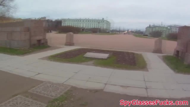 Пикапер оттрахал незнакомку в ротик - #2