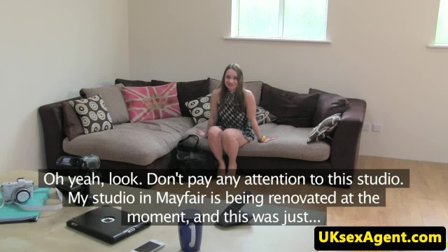 Молоденькая дала в задницу на кастинге - #3