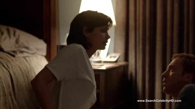 Красивая брюнетка нежно трахнулась с любовником