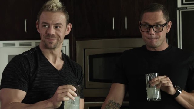 Вылизал шлюху и оттрахал в киску - #2