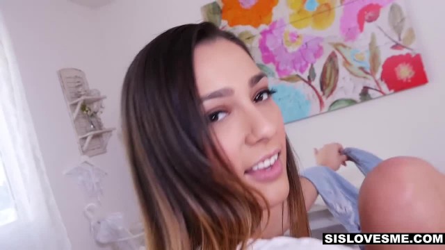 Жопастая брюнетка взяла в ротик - #9