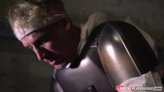 Фиолетоволосая трахается с монстрами - #10